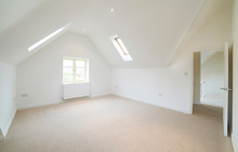 Combe Martin bedroom extension leads