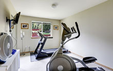 Combe Martin home gym construction leads
