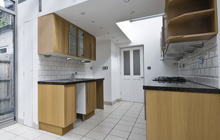 Combe Martin kitchen extension leads
